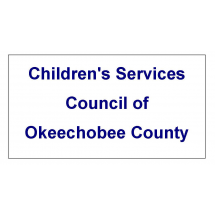 Children's Services Council of Okeechobee County logo