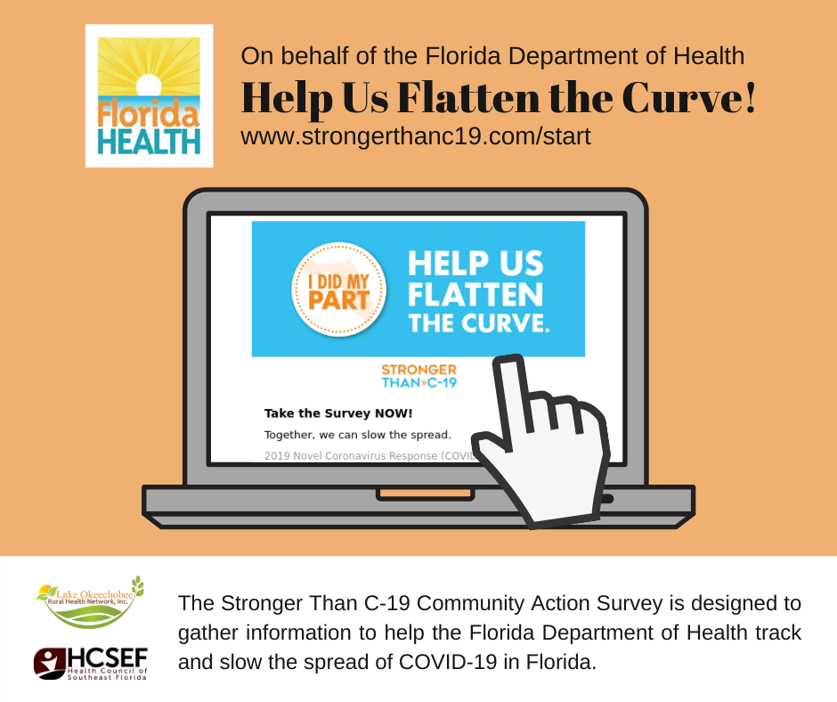 survey flyer