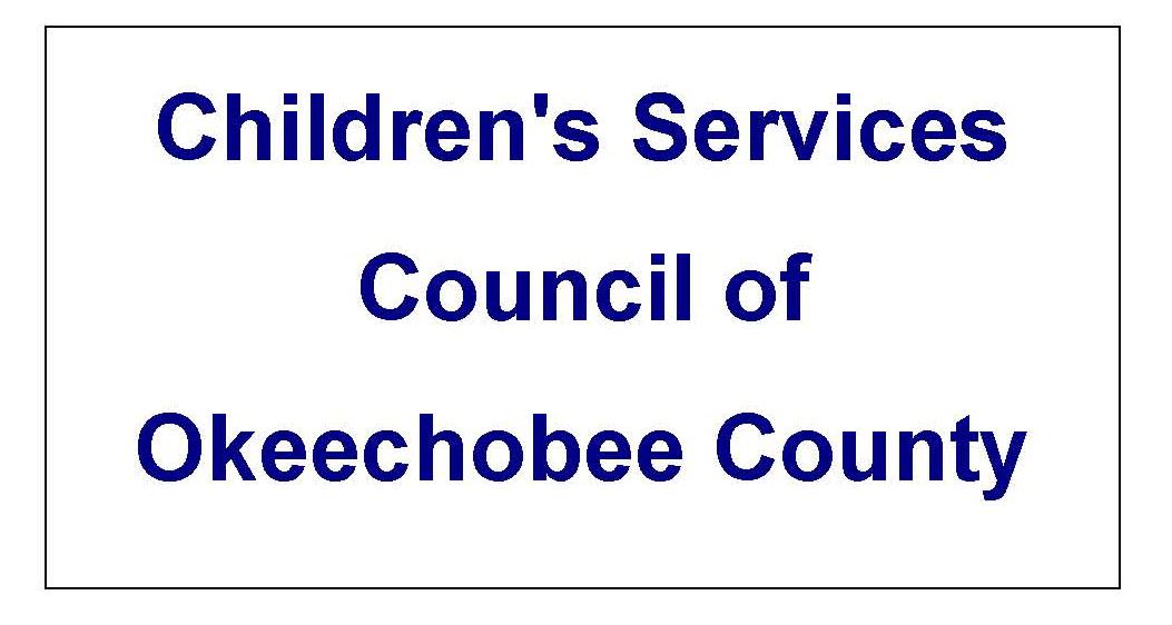 Children's Services Council of Okeechobee County logo