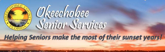 Okeechobee Senior Services logo