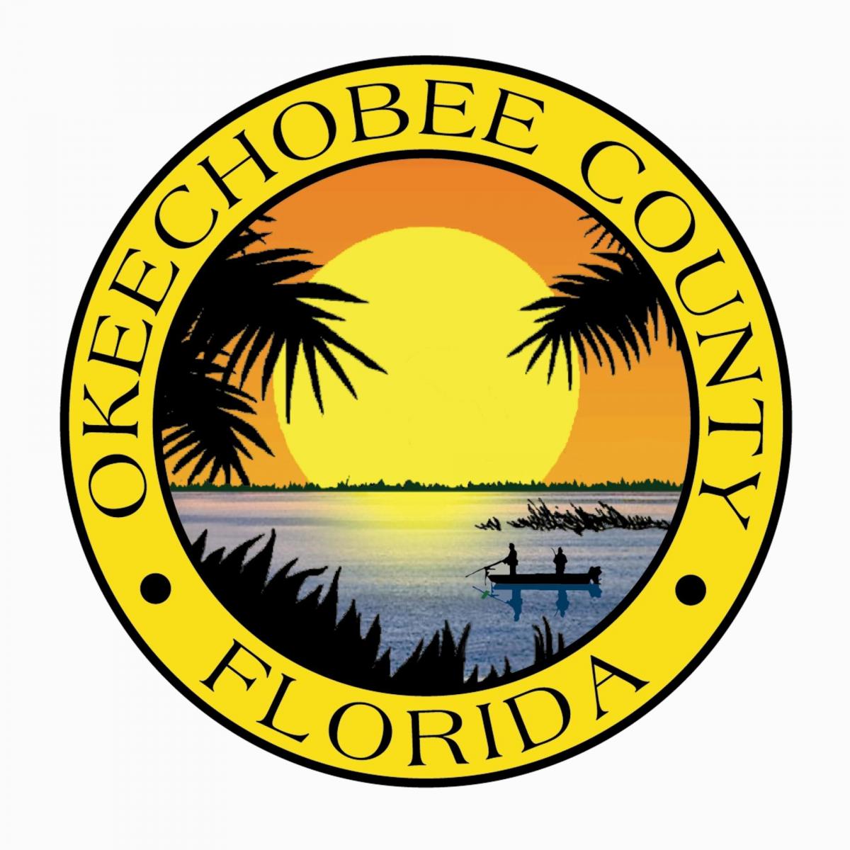 Okeechobee County logo