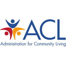 Administration for Community Living logo