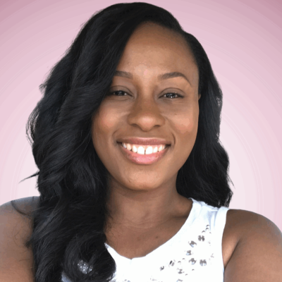 Saintanise Eloisin Headshot